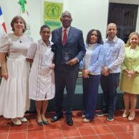 Reconocen a Editrudis Beltrán Crisóstomo por sus aportes al desarrollo de la física en República Dominicana