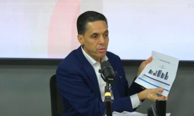 Juan Gómez afirma que distribución eléctrica ha retrocedido por aumento de pérdidas y apagones