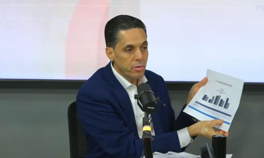 Juan Gómez afirma que distribución eléctrica ha retrocedido por aumento de pérdidas y apagones