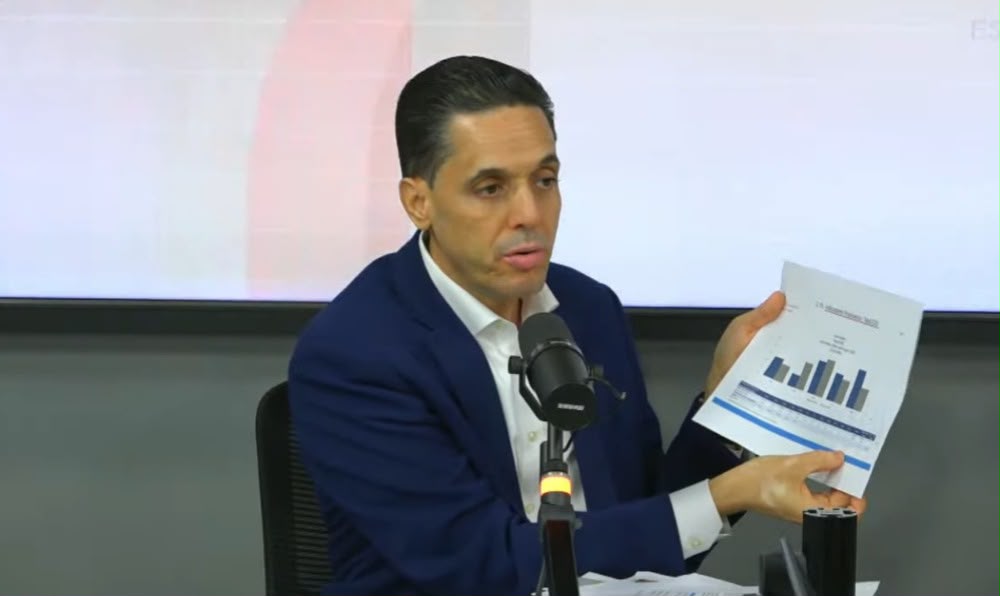Juan Gómez afirma que distribución eléctrica ha retrocedido por aumento de pérdidas y apagones