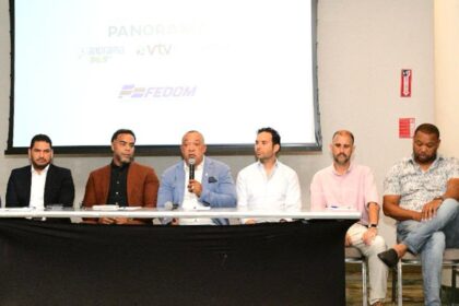 FEDOM ejecutará Plan de Desarrollo del Béisbol Dominicano con fondos de premio del Clásico Mundial 2026