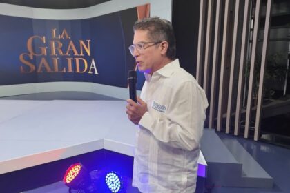 Iván Ruiz afirma que continuará al frente de RTVD tras presentar “La Gran Salida”
