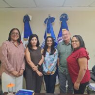 UASD fortalece vínculos de cooperación académica con universidad de España