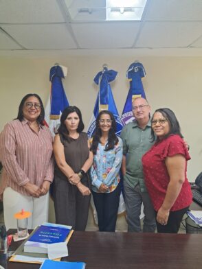UASD fortalece vínculos de cooperación académica con universidad de España