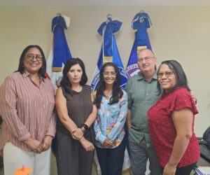 UASD fortalece vínculos de cooperación académica con universidad de España
