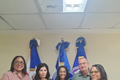 UASD fortalece vínculos de cooperación académica con universidad de España