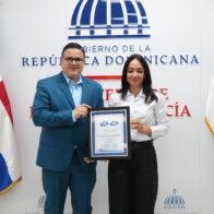 INDOCAL entrega a Interior y Policía recertificación ISO de Calidad y actualización Antisoborno