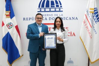 INDOCAL entrega a Interior y Policía recertificación ISO de Calidad y actualización Antisoborno