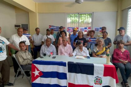 Organizaciones del Cibao rechazan expulsión de diplomáticos cubanos
