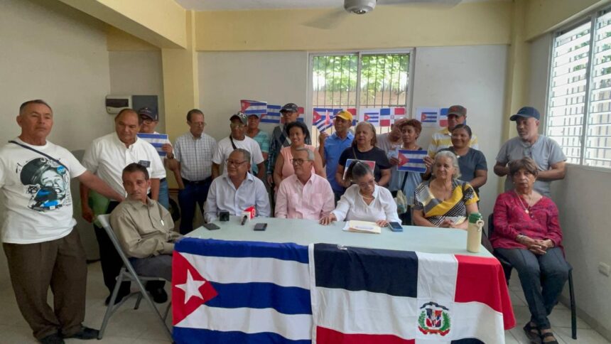 Organizaciones del Cibao rechazan expulsión de diplomáticos cubanos