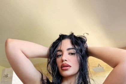 Yeribel Martínez, esposa de David Ortiz reacciona al “quien no enseña no vende” del pelotero con sugerentes fotografías