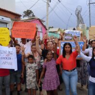 Protestan Apmae y comunidad de la Colonia Japonesa en Constanza por promesa incumplida
