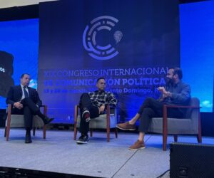 Santiago Matías destaca desde el Congreso de Comunicación Política el poder empresarial y digital de su plataforma