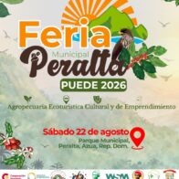 Yova Sánchez invita a la Feria Municipal Peralta Puede 2026