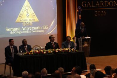 Colegio Médico Dominicano conmemora 135 años de historia y compromiso con la salud del país