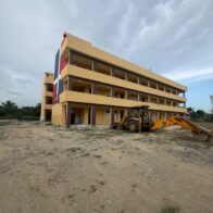 Padres denuncian paralización de trabajos en el liceo Ana Hilda Pérez y temen nuevo inicio virtual