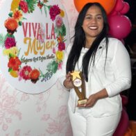 Ileana Ramírez Portorreal es reconocida como “Mujer de Impacto en la Educación 2026”