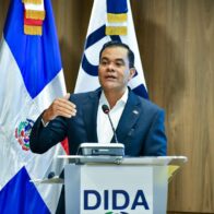 El director general de la DIDA, Elías Báez.