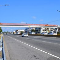 Obras Públicas informa a partir de esta noche habrá cierre parcial al tránsito en la autopista Las Américas