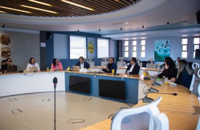 ITLA avanza en la construcción de vínculos académicos con la UNAD de Colombia