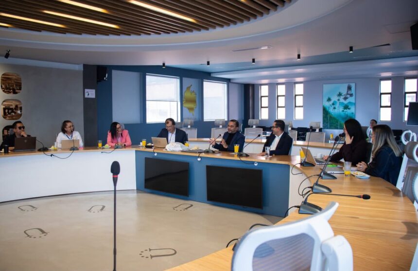 ITLA avanza en la construcción de vínculos académicos con la UNAD de Colombia