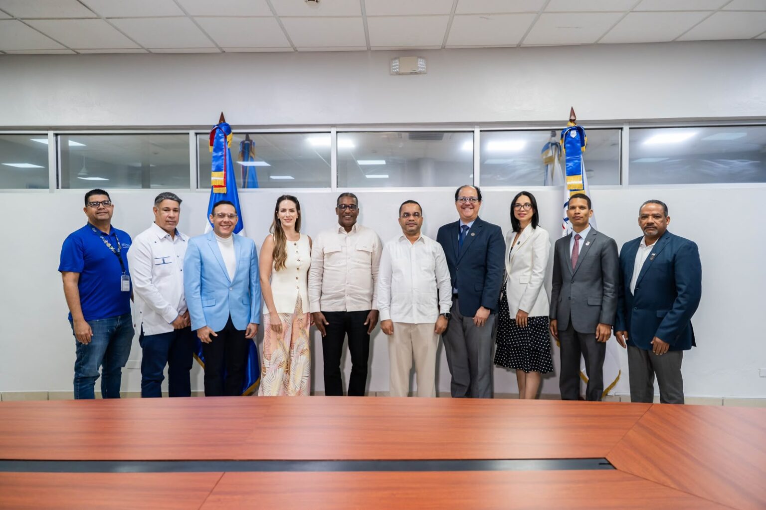 ITLA e IDOPPRIL aúnan esfuerzos para trabajadores que requieran prótesis con tecnología 3D
