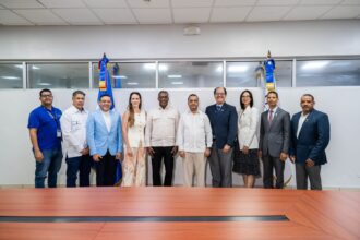 ITLA e IDOPPRIL aúnan esfuerzos para trabajadores que requieran prótesis con tecnología 3D