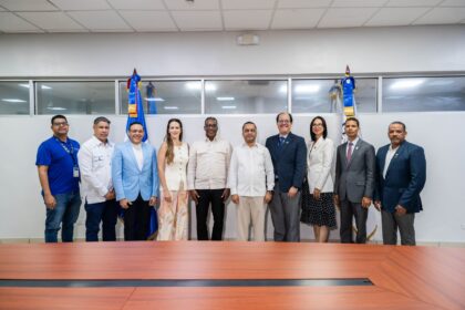 ITLA e IDOPPRIL aúnan esfuerzos para trabajadores que requieran prótesis con tecnología 3D