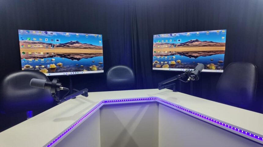UASD inaugura sala de comunicación “Félix Méndez” del Observatorio Dominicano de Políticas Públicas