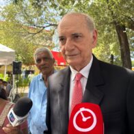 Quico Tabar respalda proyecto de Ley de Juegos de Azar y plantea mesa de diálogo para posibles ajustes