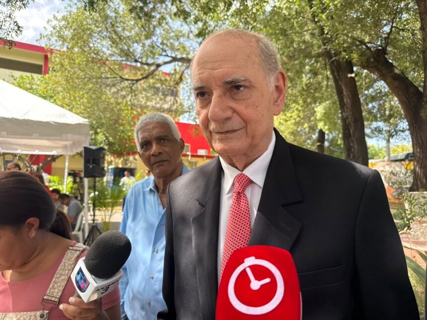 Quico Tabar respalda proyecto de Ley de Juegos de Azar y plantea mesa de diálogo para posibles ajustes
