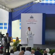 Ministro de Vivienda destaca inversión de RD$358 millones para fortalecer formación de la PN