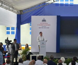 Ministro de Vivienda destaca inversión de RD$358 millones para fortalecer formación de la PN