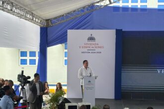 Ministro de Vivienda destaca inversión de RD$358 millones para fortalecer formación de la PN