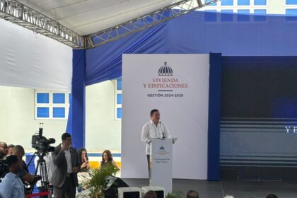 Ministro de Vivienda destaca inversión de RD$358 millones para fortalecer formación de la PN