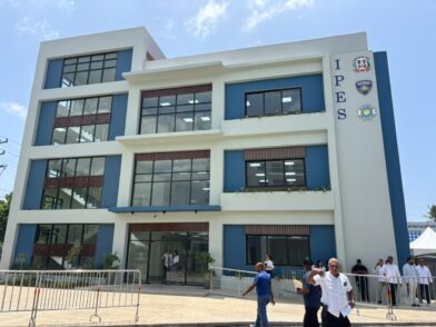 Abinader inaugura nuevas instalaciones del IPES con inversión superior a RD$358 millones