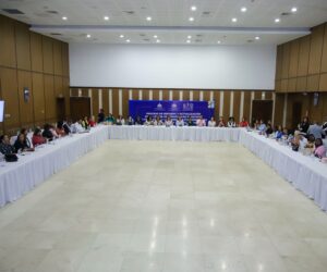 CONANI escucha planteamientos de Fundación Princesas del Siglo XXI y ASONADEDI sobre reforma a la Ley 136-03