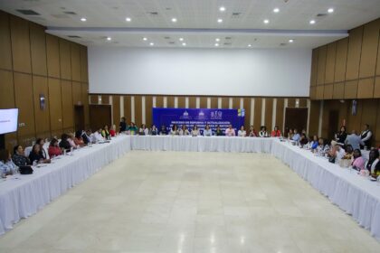 CONANI escucha planteamientos del Colectivo Femenino Internacional por la Democracia, Fundación Princesas del Siglo XXI y ASONADEDI sobre proceso de reforma de la Ley 136-03
