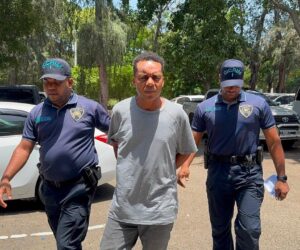 Policía captura en Dajabón a presunto homicida buscado por muerte a batazo y machetazo enSantiago