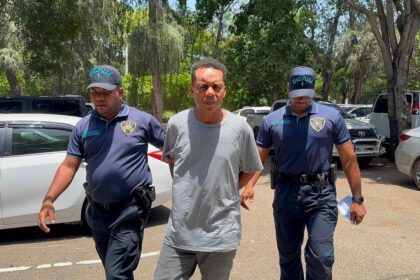 Policía captura en Dajabón a presunto homicida buscado por muerte a batazo y machetazo enSantiago