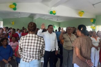 Escogen nueva directiva del Distrito Cooperativo 3-04 de Peralta