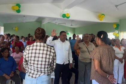 Escogen nueva directiva del Distrito Cooperativo 3-04 de Peralta