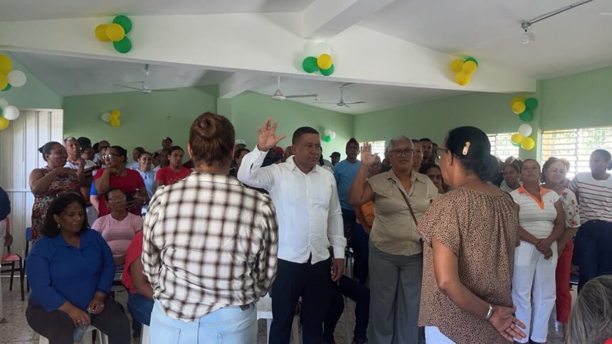 Escogen nueva directiva del Distrito Cooperativo 3-04 de Peralta