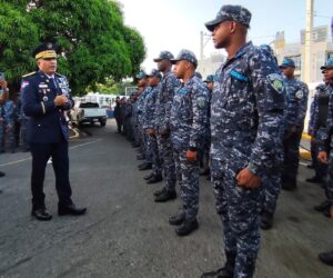 General Orison Olivence Minaya asume Dirección Regional Noreste de la Policía Nacional