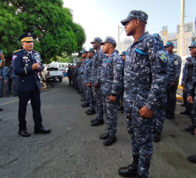 General Orison Olivence Minaya asume Dirección Regional Noreste de la Policía Nacional