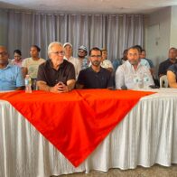 Luis Cruz y Alberto Atallah suman dirigentes al equipo de David Collado