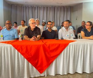 Luis Cruz y Alberto Atallah suman dirigentes al equipo de David Collado