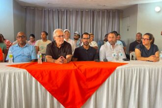 Luis Cruz y Alberto Atallah suman dirigentes al equipo de David Collado