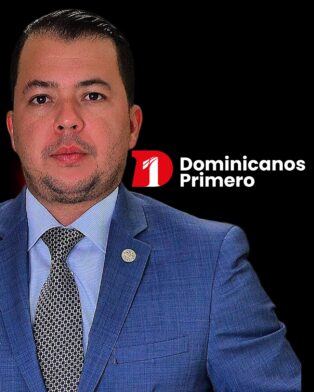 Pablo Saints anuncia que presidirá Dominicanos Primero: "Esta decisión la tomé con la cabeza y con el corazón"