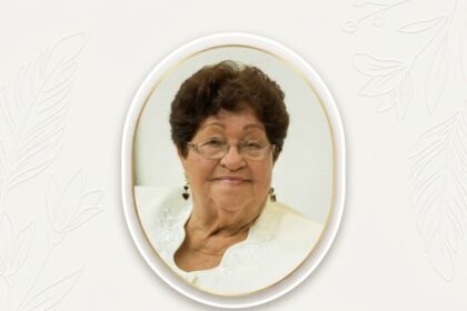 Fuerza del Pueblo lamenta el fallecimiento de doña Deyanira Villalona, madre del exsenador Franklin Peña